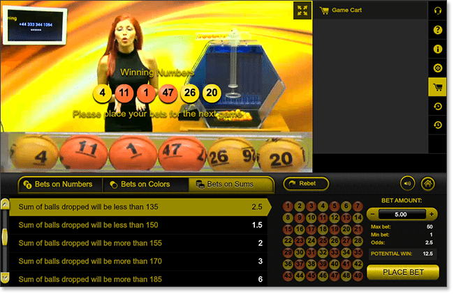 Online Lotto Philippines