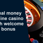 <strong>Real money online casino with welcome bonus is a treat for the gamblers</strong>